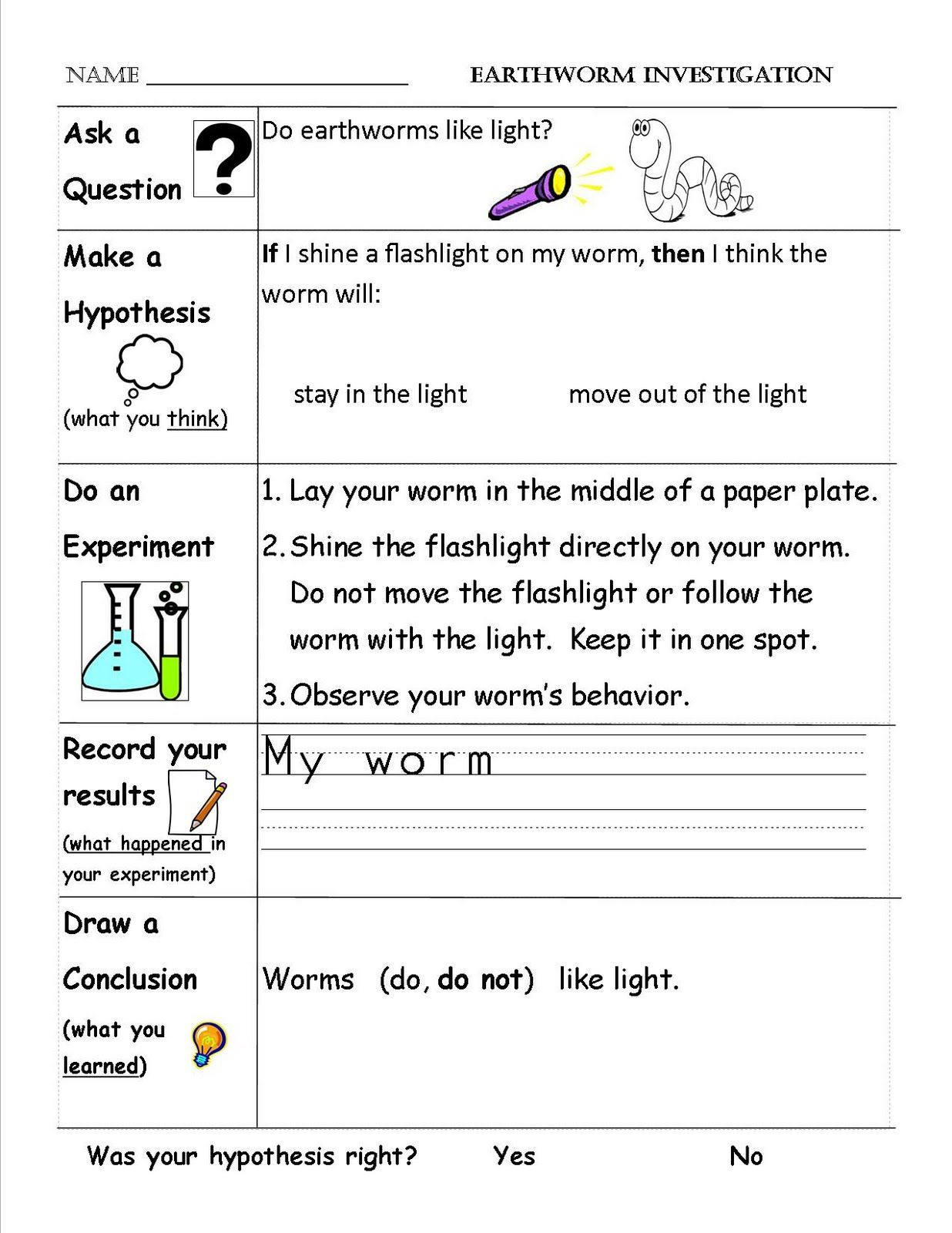 35 Science Worksheets Pdf Download