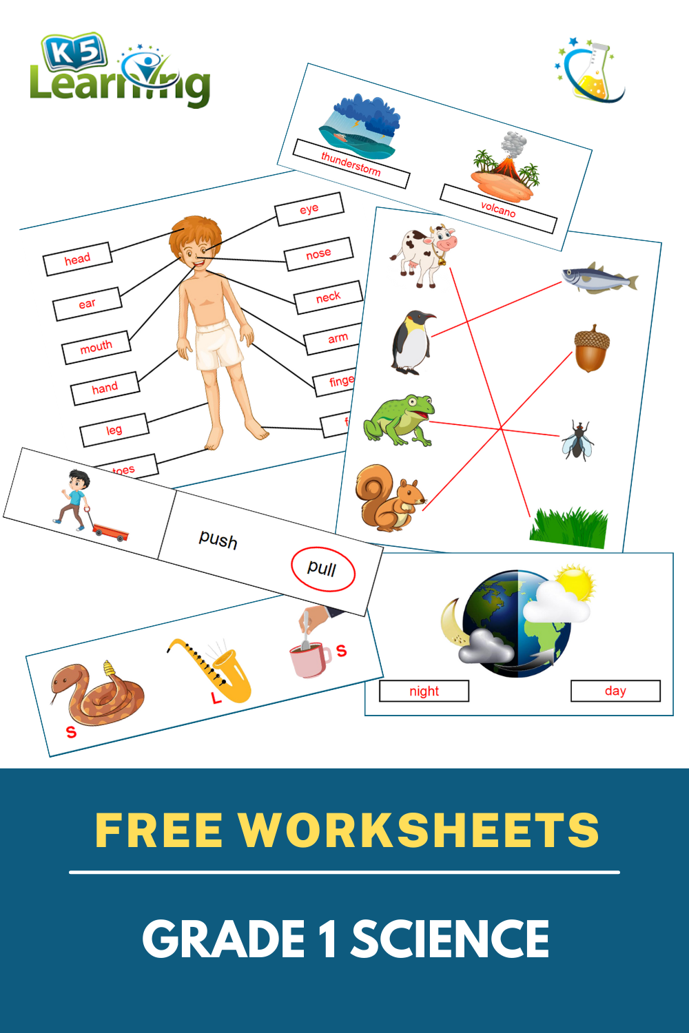 35 Science Worksheets Pdf Download