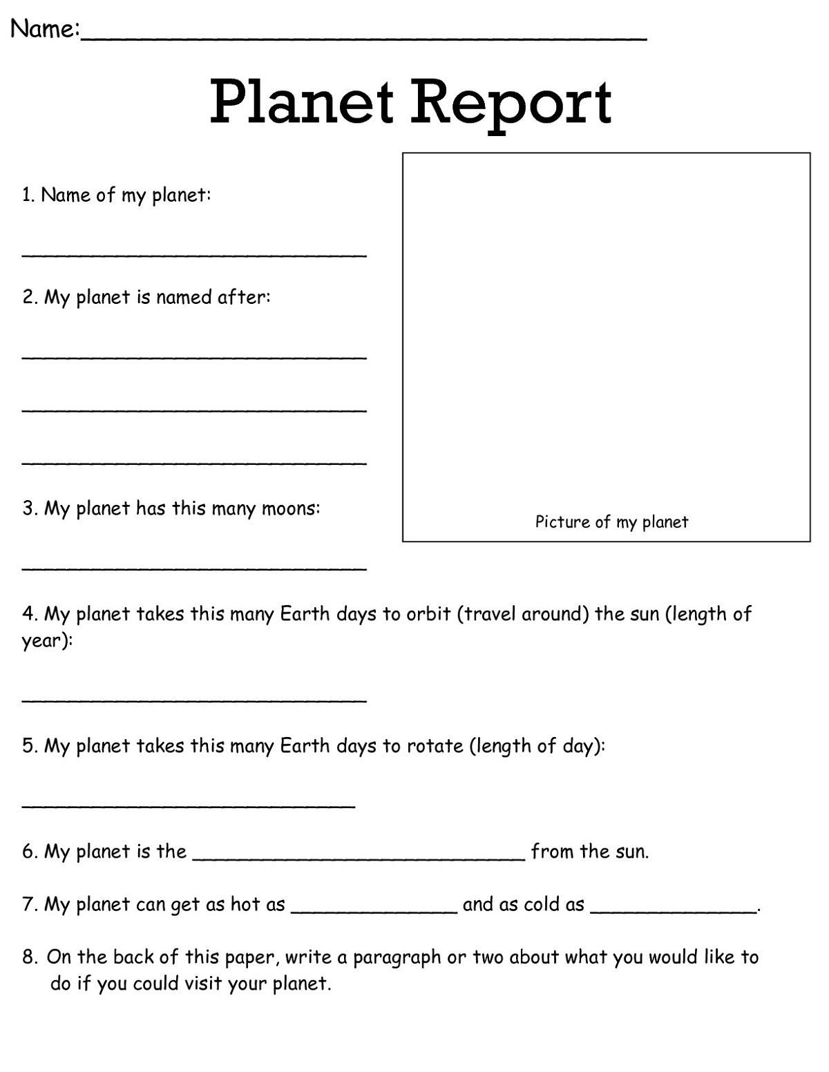 35 Science Worksheets Pdf Free