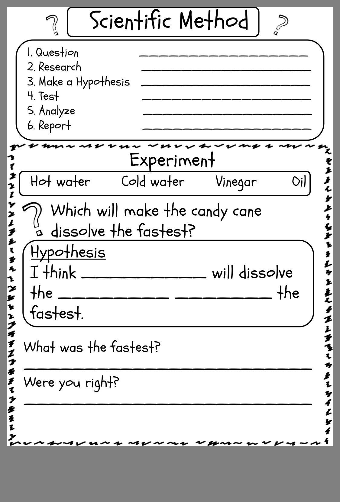 35 Science Worksheets Pdf Pdf