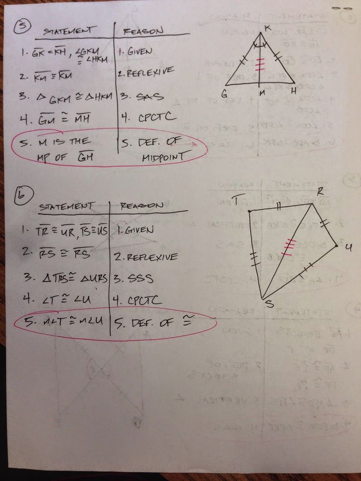 35 Triangle Congruence Worksheet Answers Download