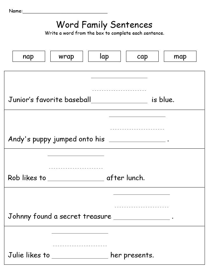 30 1St Grade English Worksheets Coloring