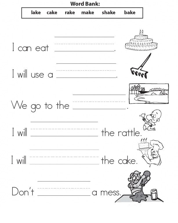 30 1St Grade English Worksheets Coloring