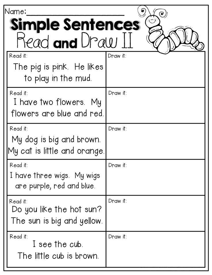 30 1St Grade English Worksheets Coloring