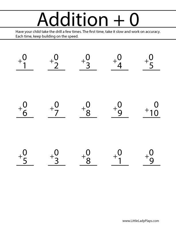 30 1St Grade Math Facts Worksheets