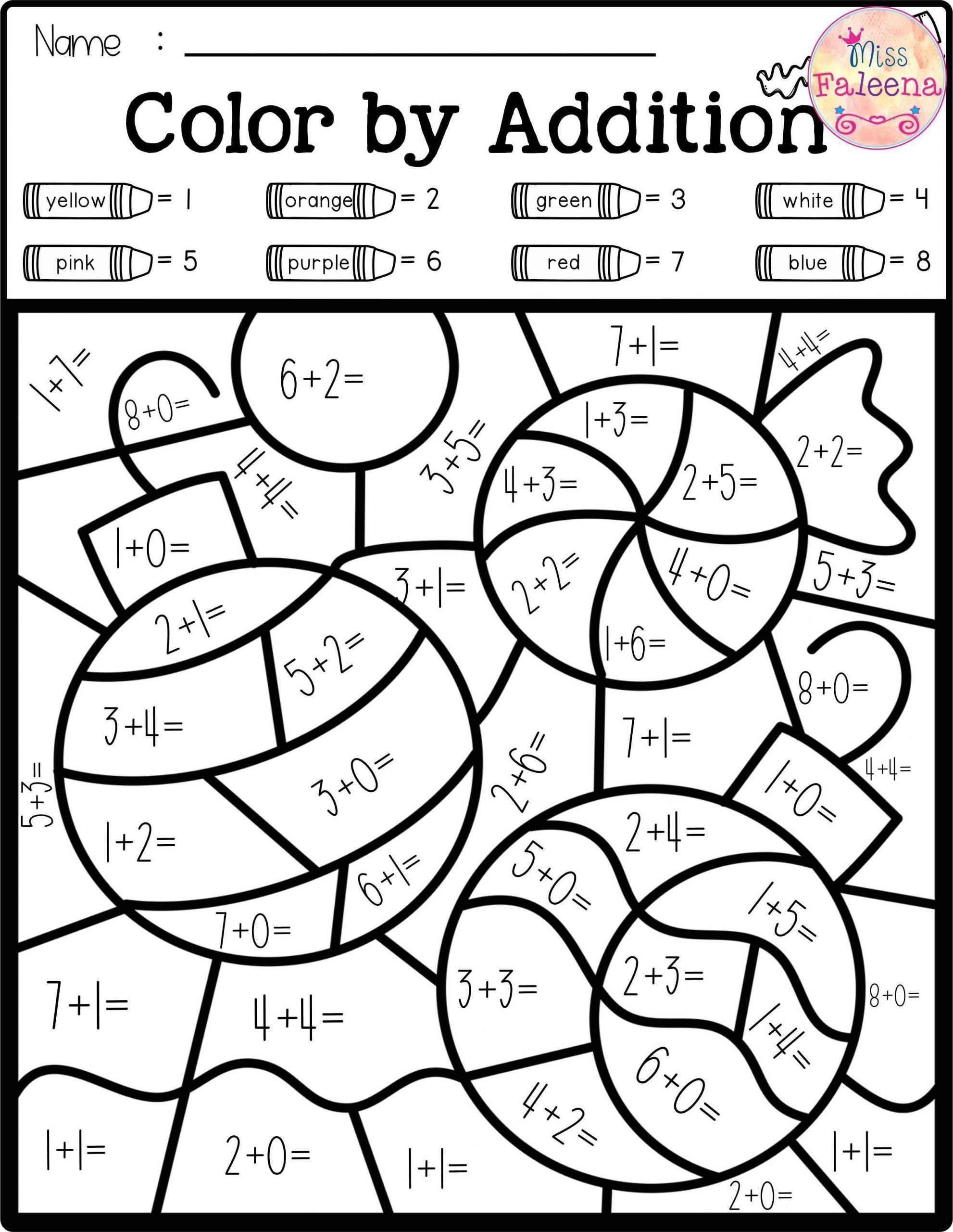 30 1St Grade Math Worksheets 3 By 3