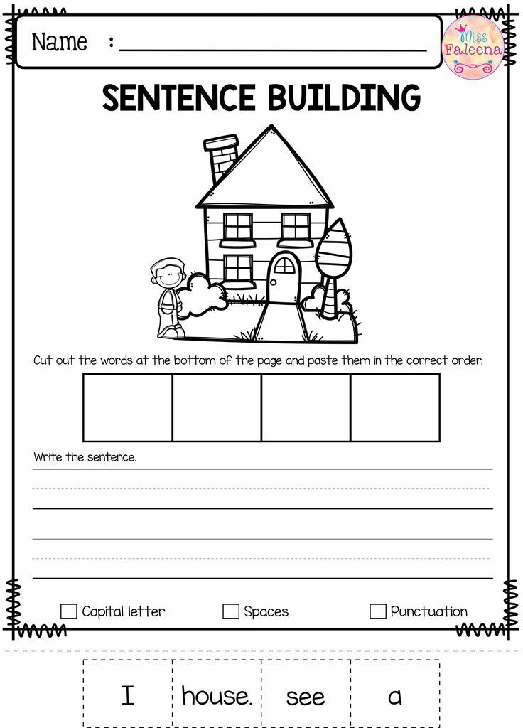 30 1St Grade Worksheets Free Printables Writing