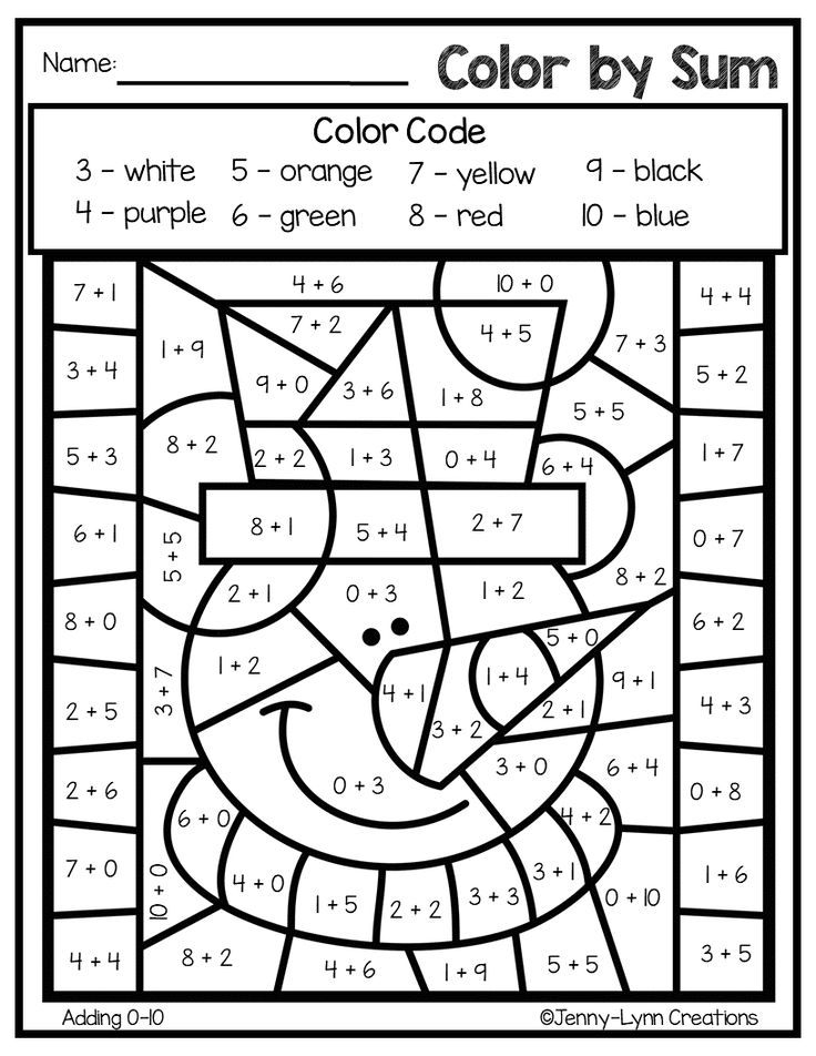 30 1St Grade Worksheets Winter