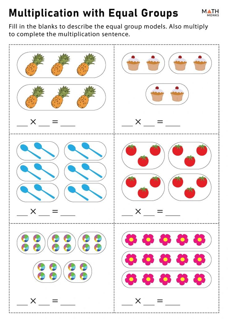 30 2 Digit Multiplication Worksheets For Grade 1