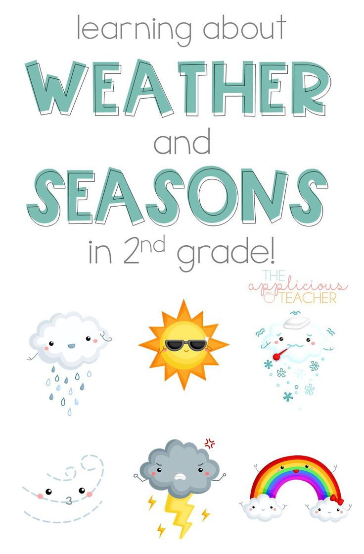 30 2Nd Grade Science Worksheets Weather