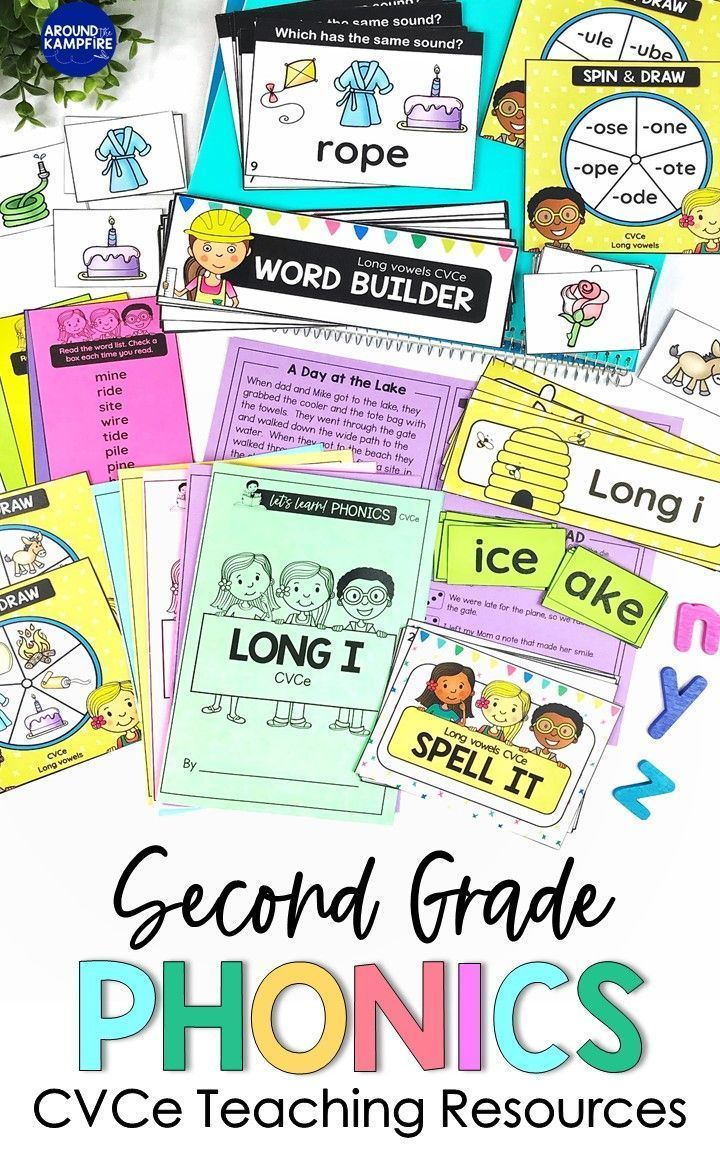 30 2Nd Grade Worksheets Phonics