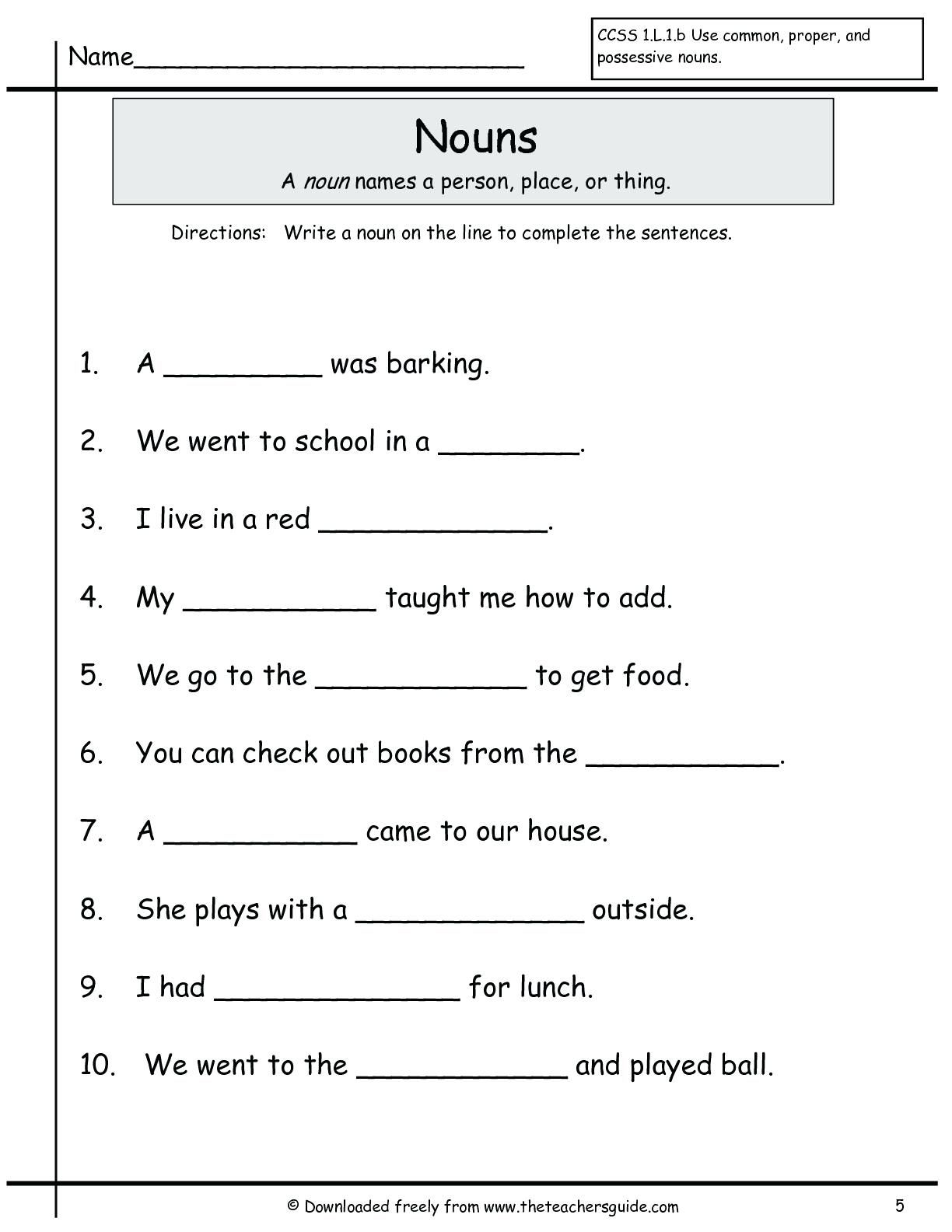 30 2Nd Grade Worksheets Phonics