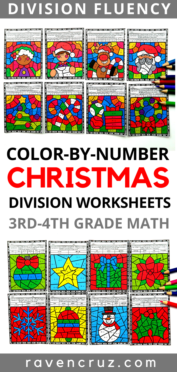 30 3Rd Grade Multiplication Worksheets Christmas