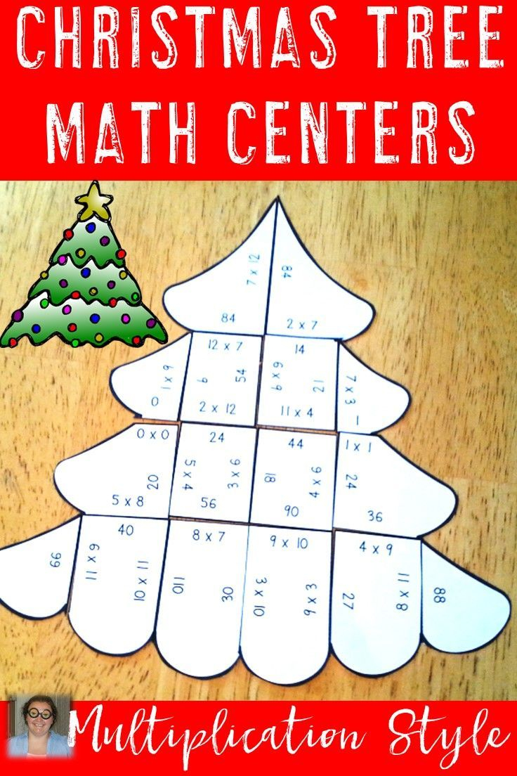 30 3Rd Grade Multiplication Worksheets Christmas