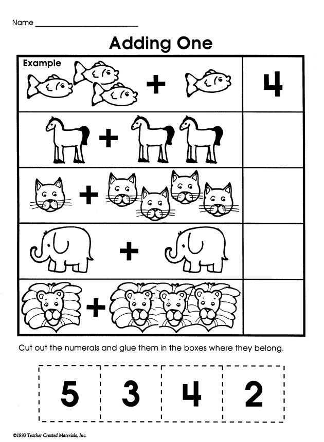 30 Additions For Kids Math Worksheets