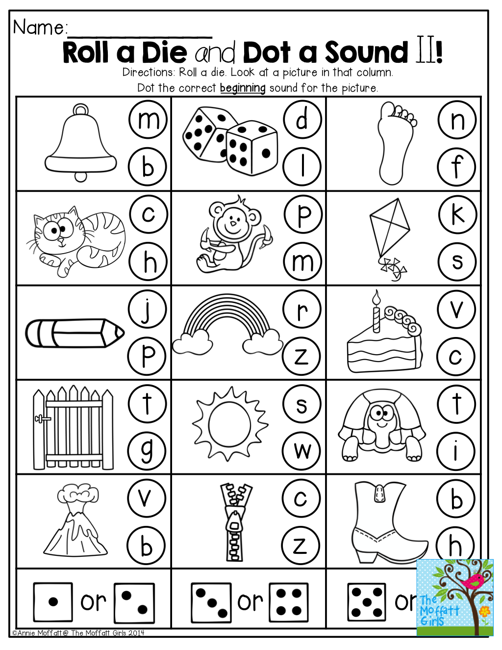 30 Alphabet Sound Worksheets Kindergarten