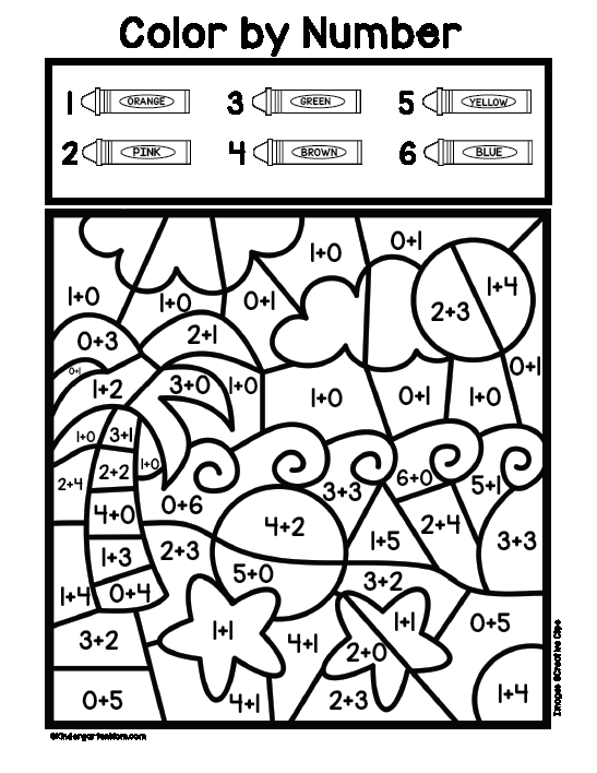 30 Coloring Math Worksheets 2Nd Grade