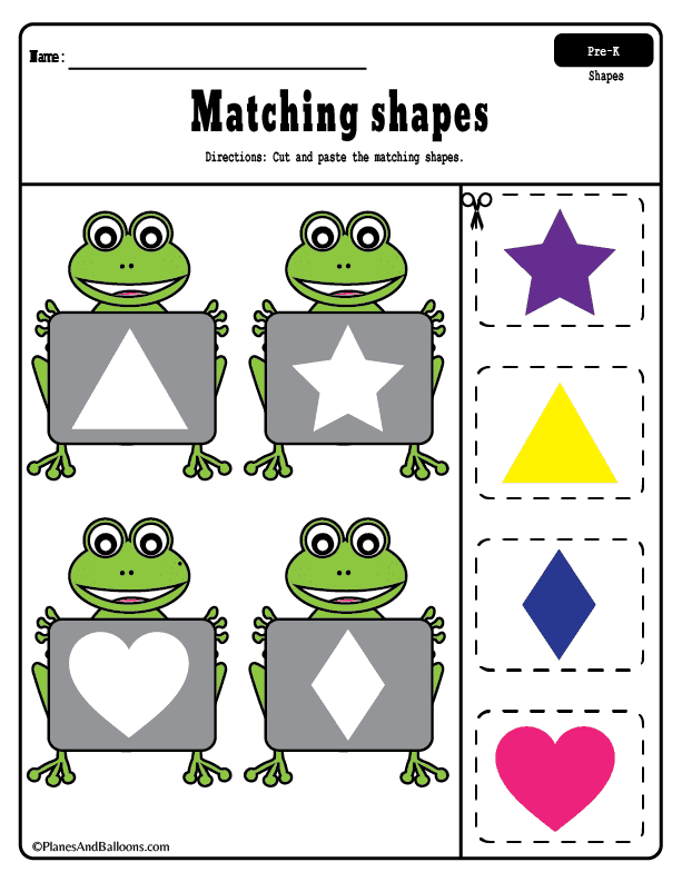 30 Cut And Paste Worksheets Grade 4