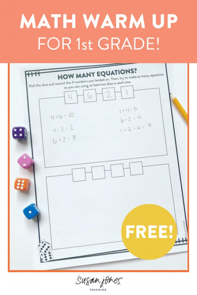 30 Diy 1St Grade Worksheets