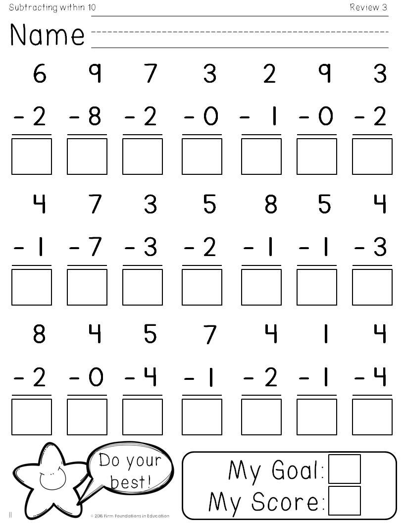 30 Diy 1St Grade Worksheets