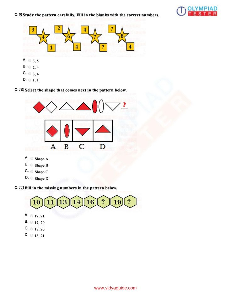 30 English Olympiad Worksheets Grade 1