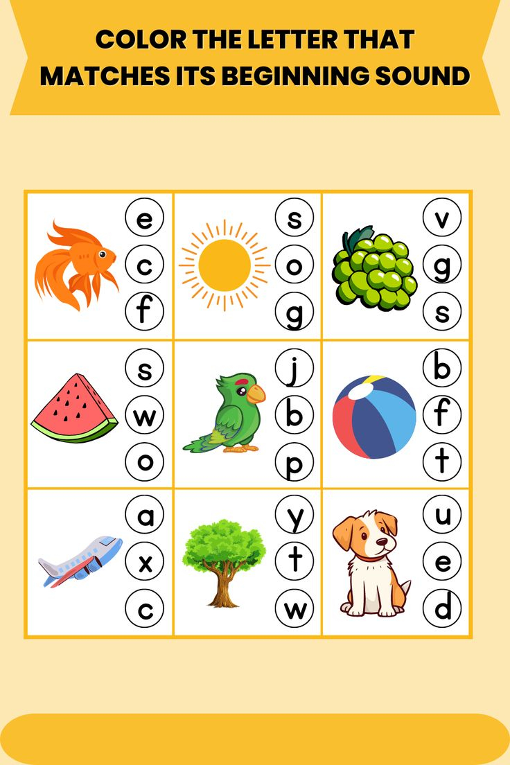 30 English Worksheets For Kindergarten On Alphabet D