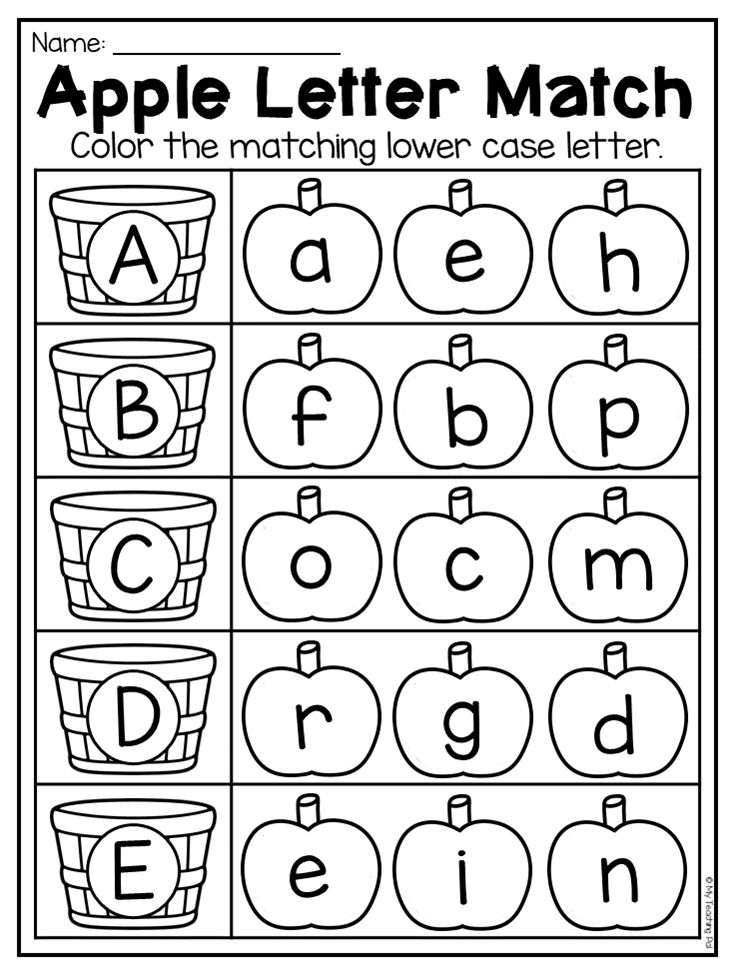 30 English Worksheets For Kindergarten On Alphabet D