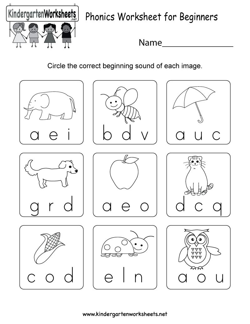 30 English Worksheets For Kindergarten On Alphabet D