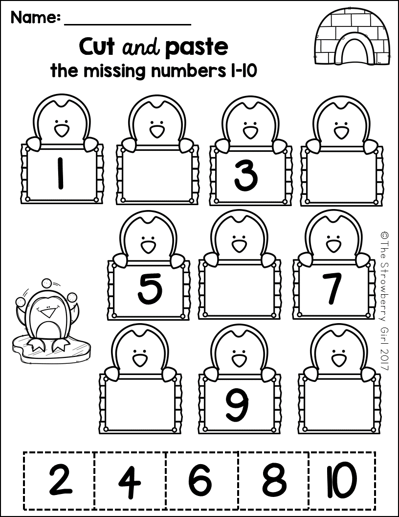 30 Fun Kindergarten Math Activities Worksheets