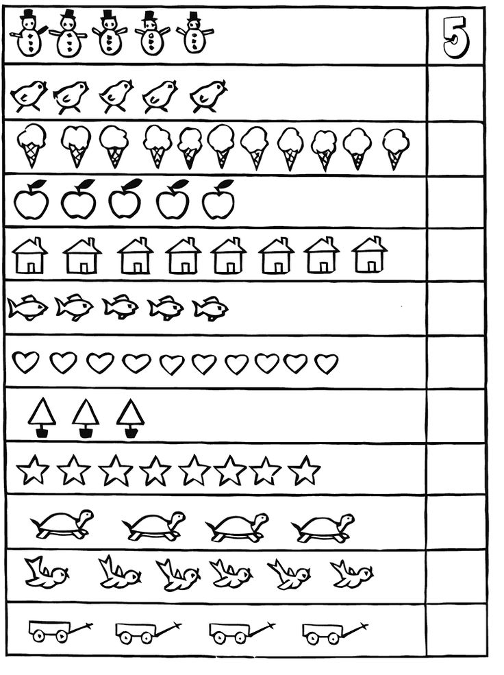 30 Fun Kindergarten Math Activities Worksheets