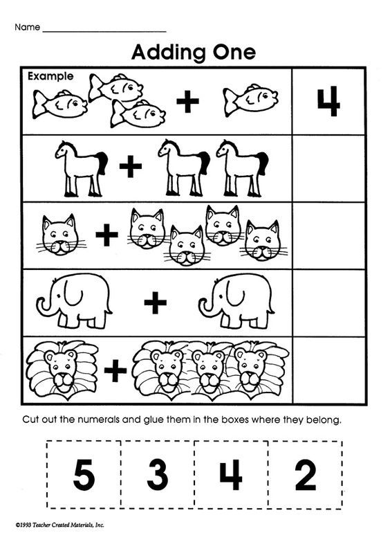 30 Fun Kindergarten Math Activities Worksheets