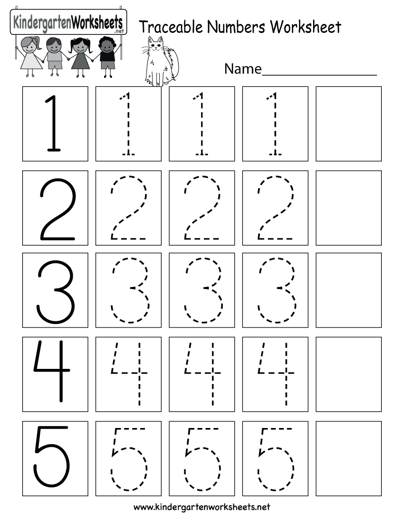 30 Fun Kindergarten Math Activities Worksheets