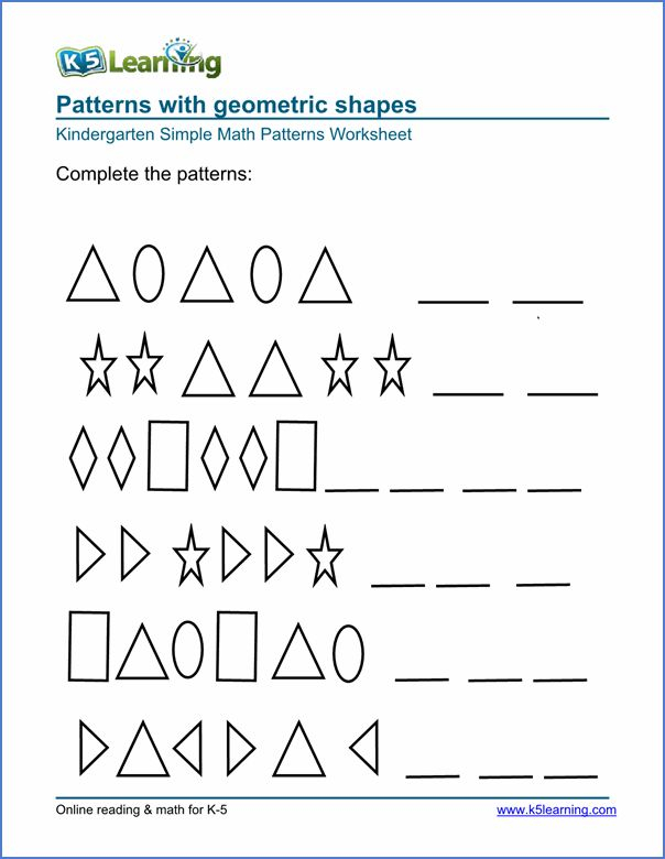 30 Grade 3 Math Worksheets Shapes