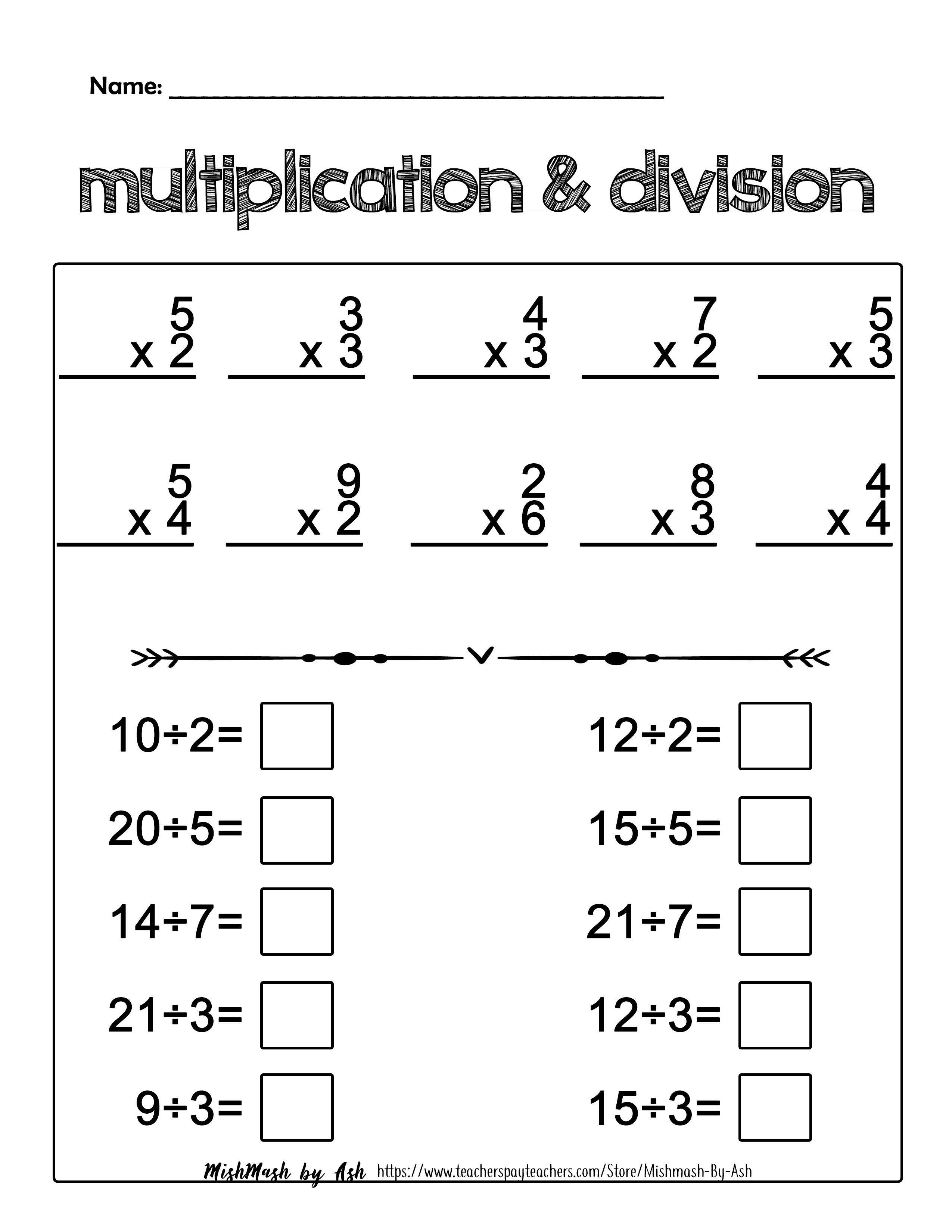 30 Grade 3 Math Worksheets Shapes