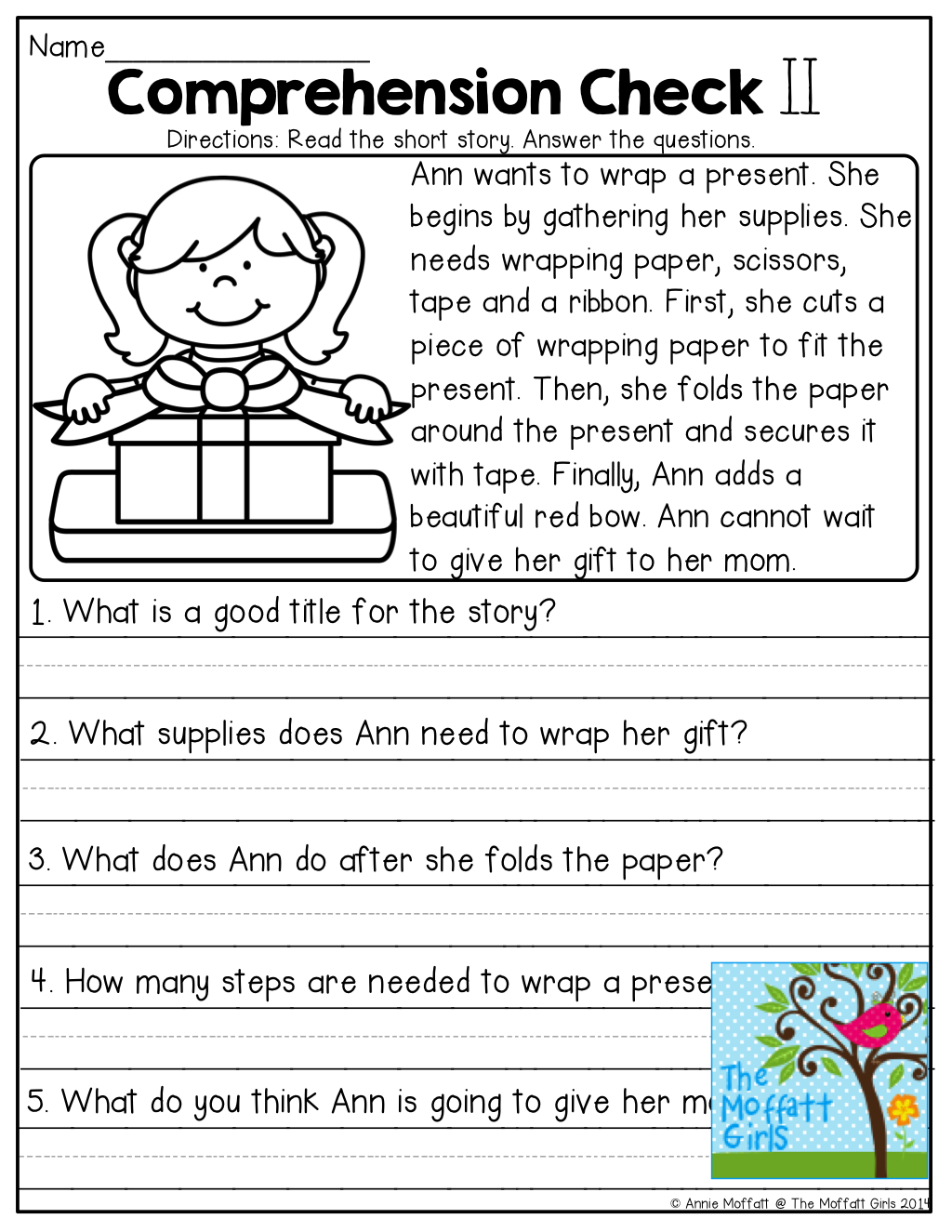 30 Kids Worksheets Printables 2Nd Grade