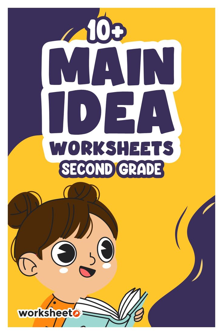 30 Main Idea Worksheets 2Nd Grade Free