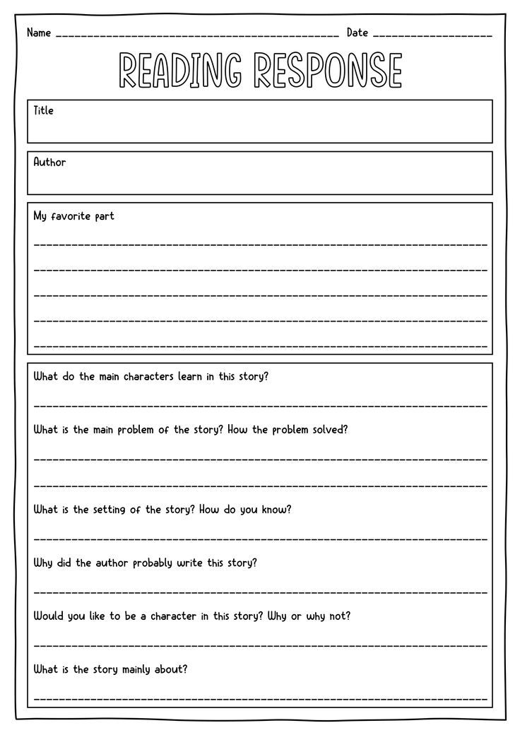 30 Main Idea Worksheets 2Nd Grade Free