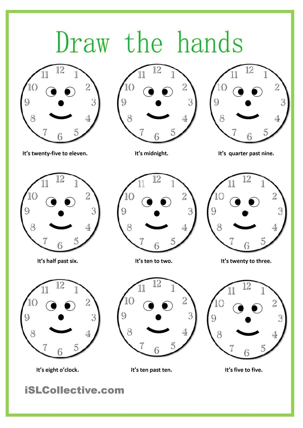 30 Math Revision Worksheets For Kindergarten