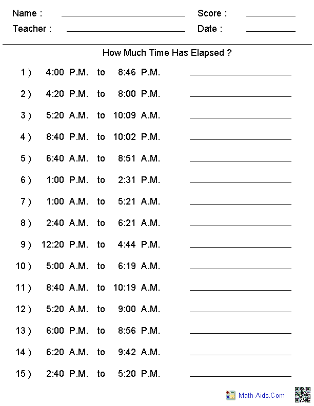 30 Math Revision Worksheets For Kindergarten