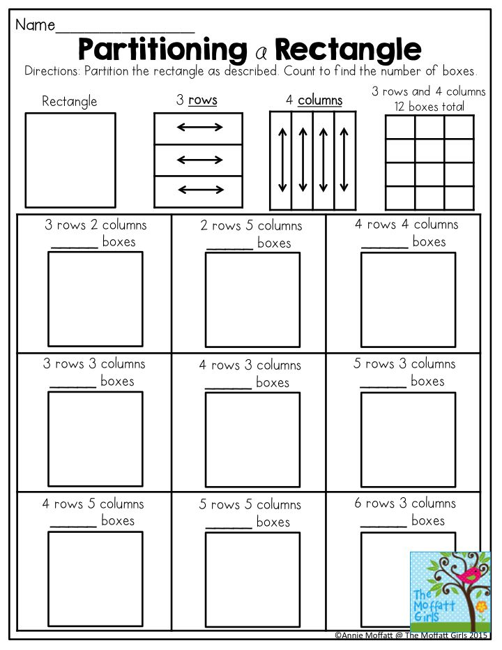 30 Math Worksheets 2Nd Grade Shapes