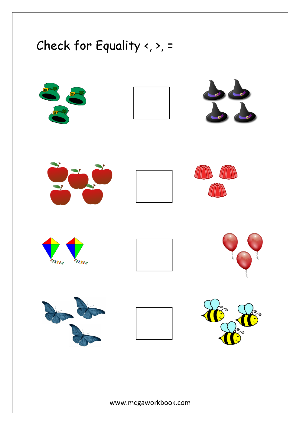 30 More And Less Worksheets Kindergarten Math