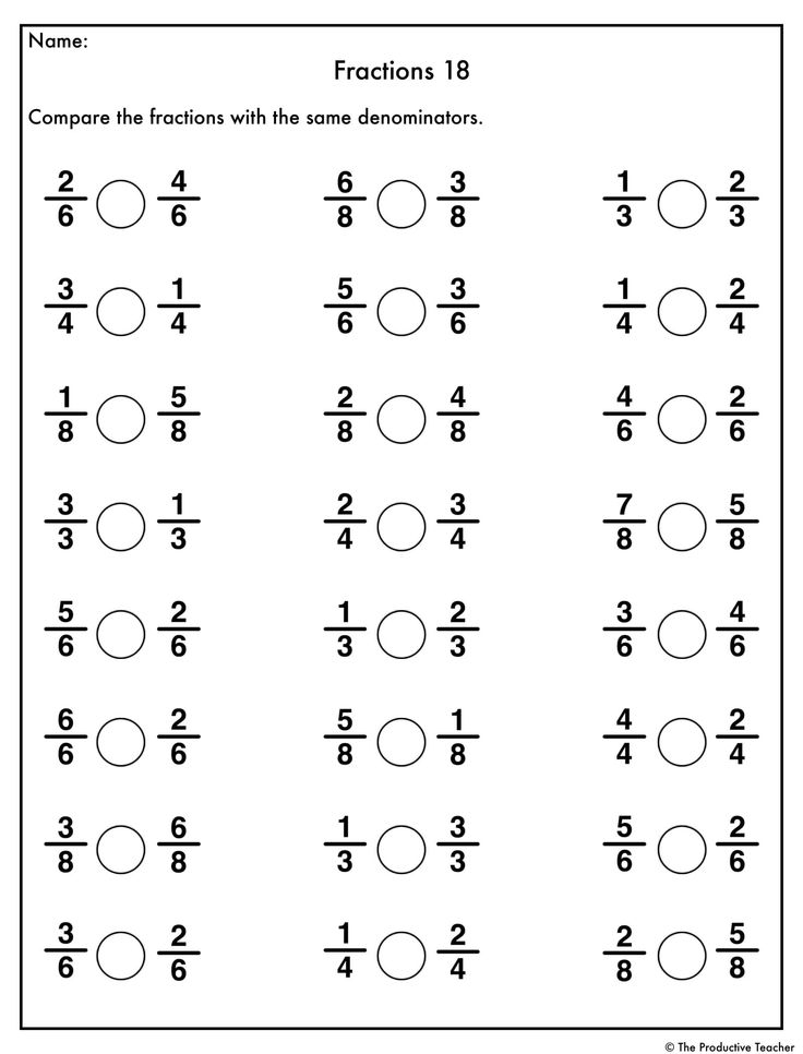 30 Multiplication Of Fractions Worksheets