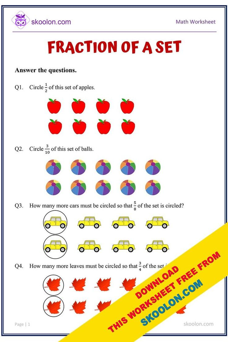 30 Multiplication Of Fractions Worksheets