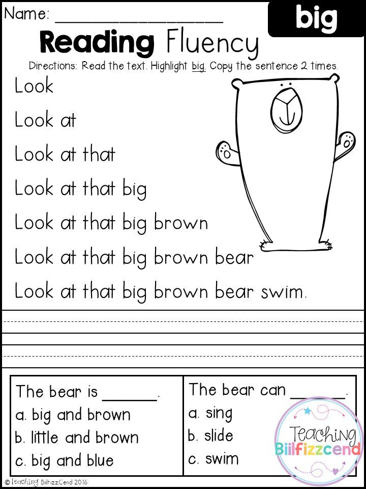 30 Noting Details Worksheets For Kindergarten