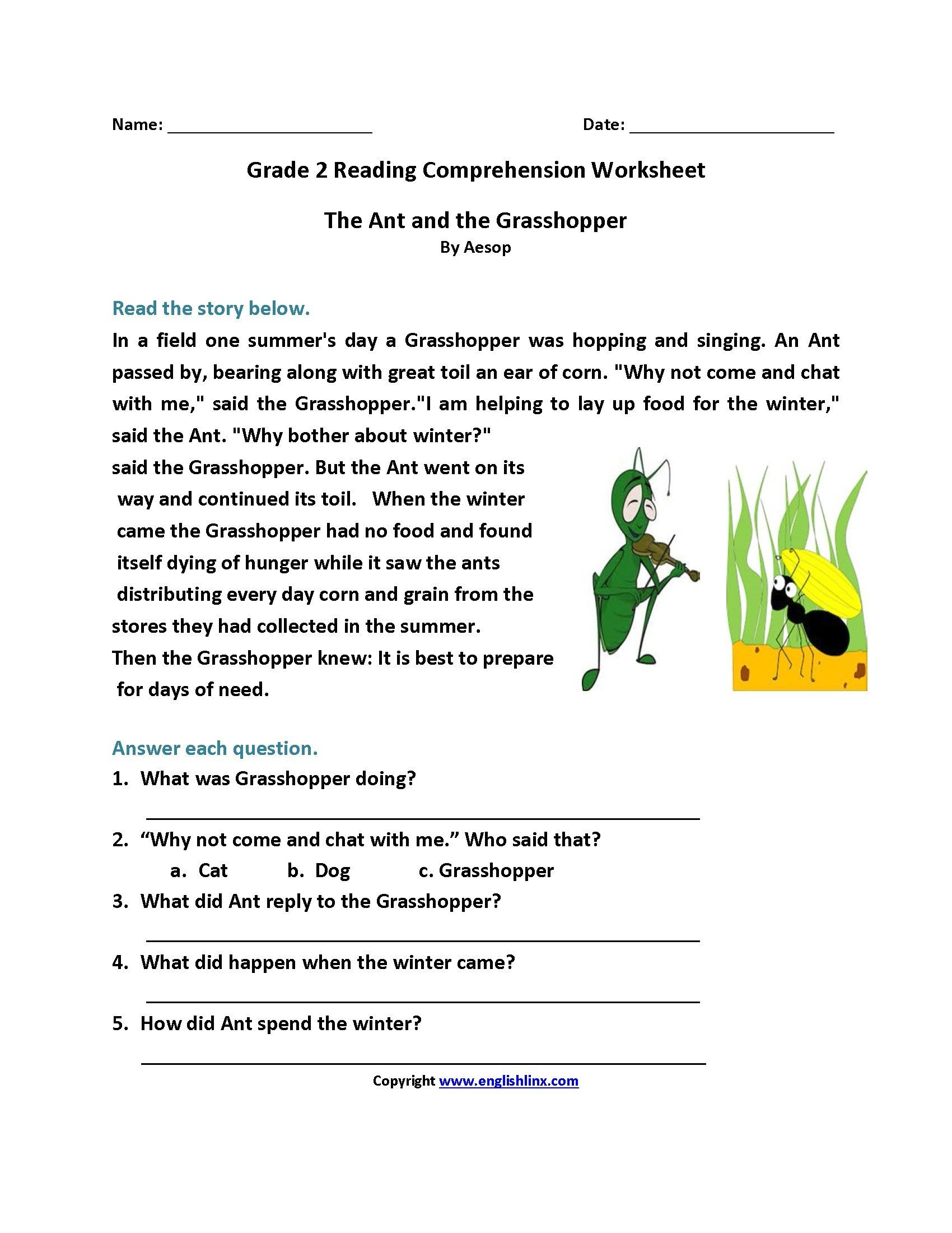 30 Noting Details Worksheets For Kindergarten