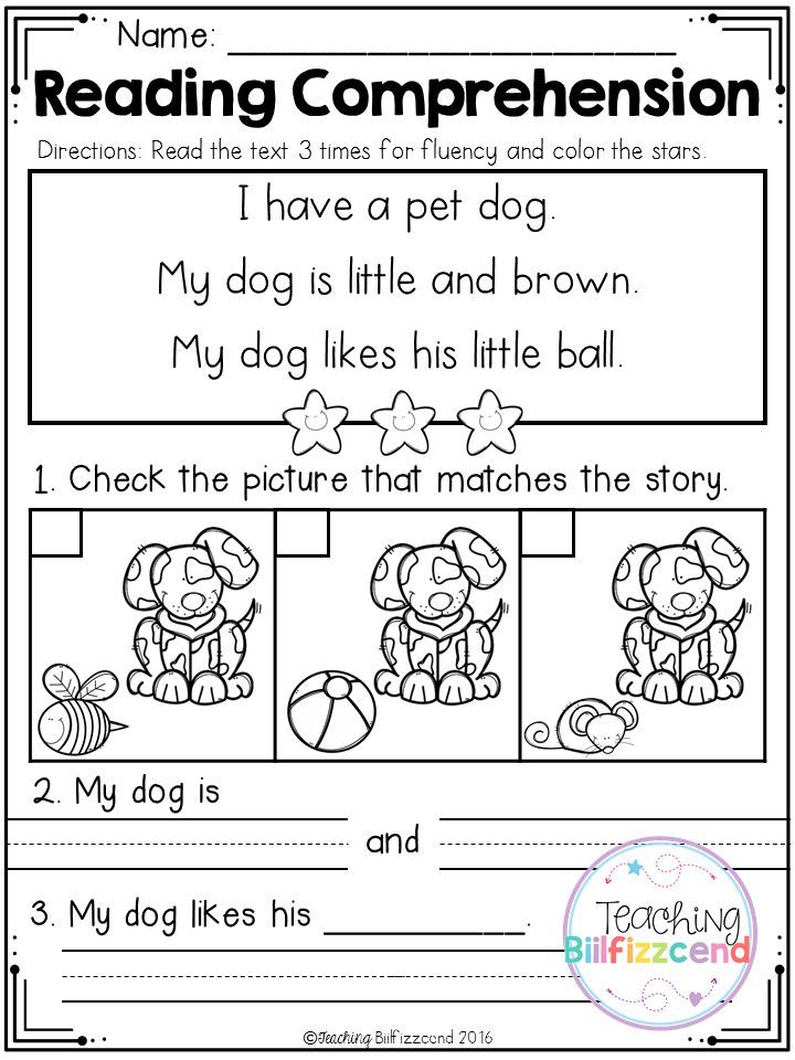 30 Noting Details Worksheets For Kindergarten