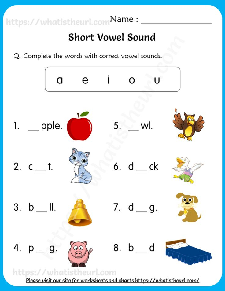 30 Worksheets In English Grade 1