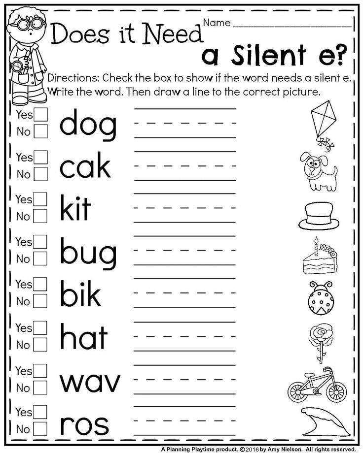 21 1St Grade English Worksheets Coloring