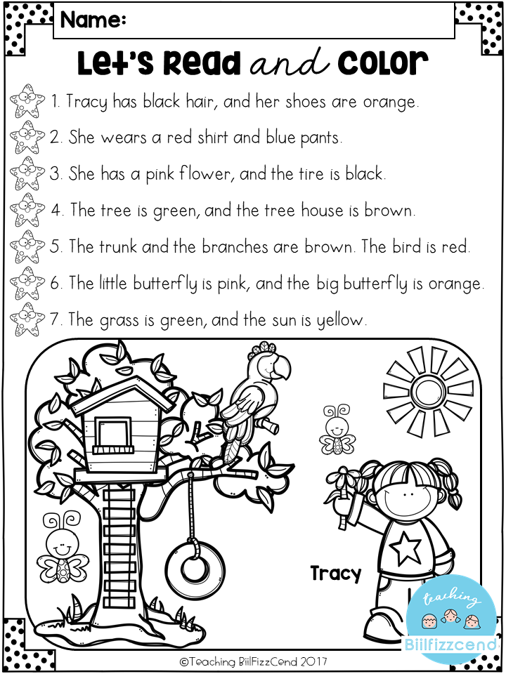 21 1St Grade English Worksheets Coloring