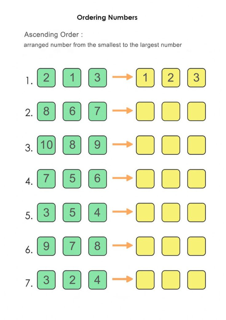 21 1St Grade Math Worksheets 3 By 3